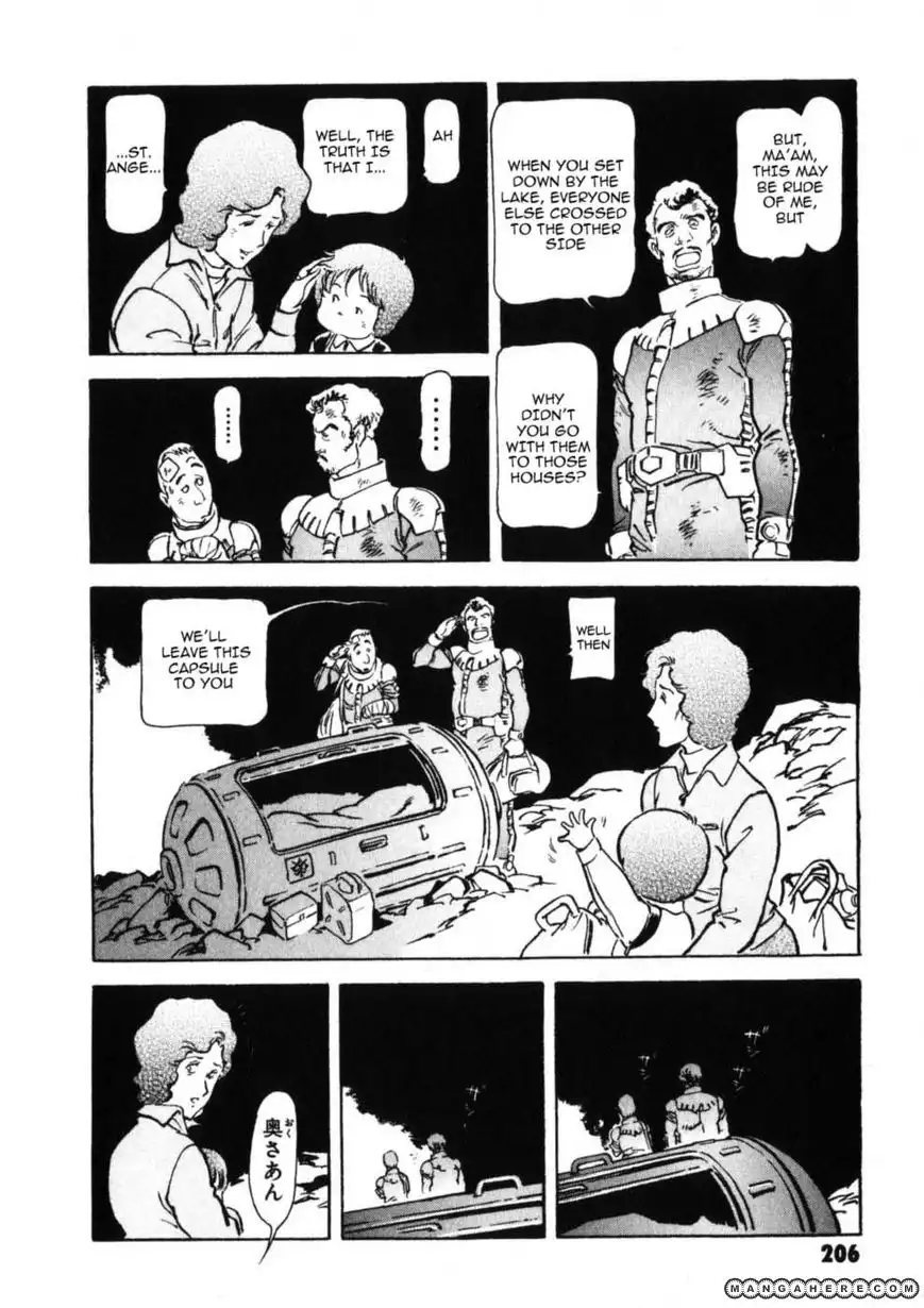 Mobile Suit Gundam: The Origin Chapter 12 66